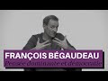 Franois bgaudeau  lens  pense dominante et dmocratie