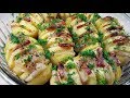 КАРТОШКА ГАРМОШКА  в духовке / Ну, очень Вкусно и Просто