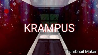 "KRAMPUS" a minecraft short horror movie