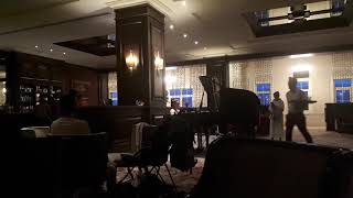 Rixos Premium Belek, Piano Musik In The Lounge Bar