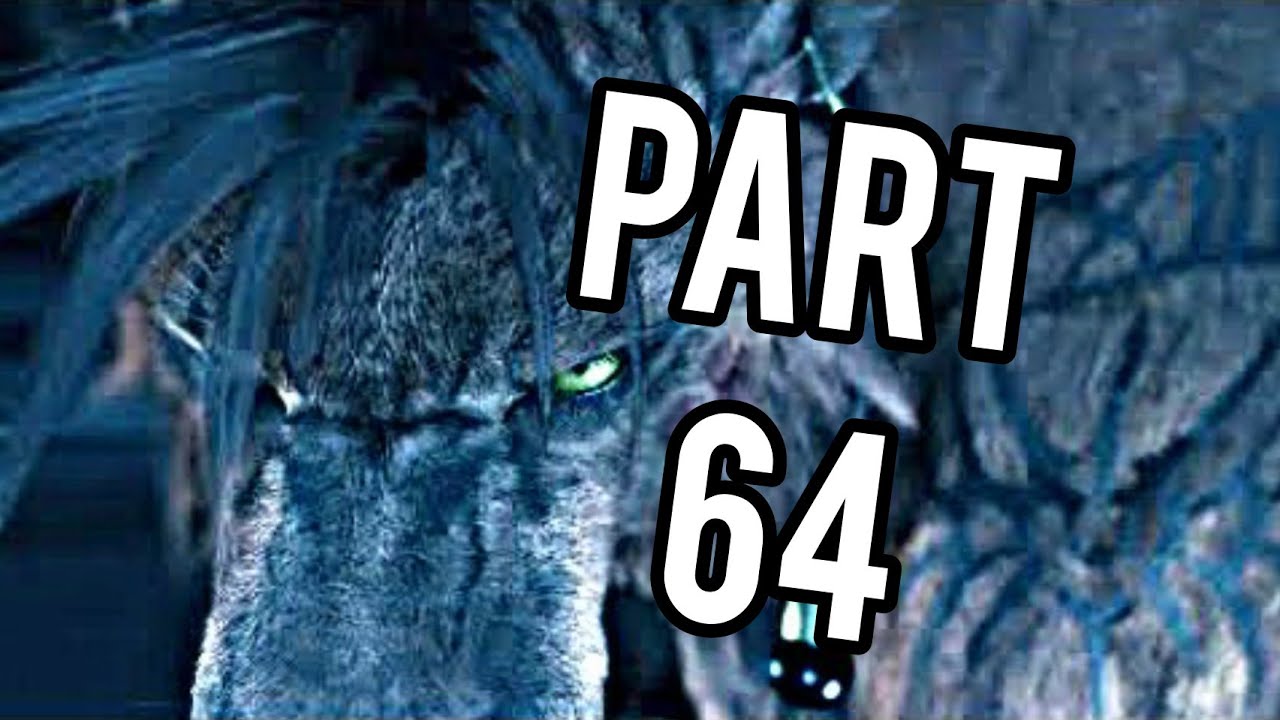 FINAL FANTASY VII REMAKE- Part 64 Gameplay Walkthrough | RED XIII - YouTube