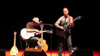 Eye of the Hurricane - David Wilcox & Trace Bundy chords