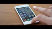 5th Generation Ipod Touch In White 32gb Youtube