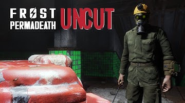(UNCUT) Metro Wars / Alliance - Fallout 4 FROST Permadeath - 8 + 9