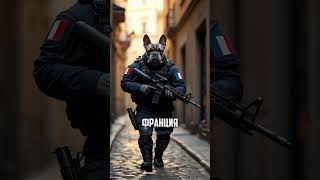 Часть 2 | Солдаты разных Стран