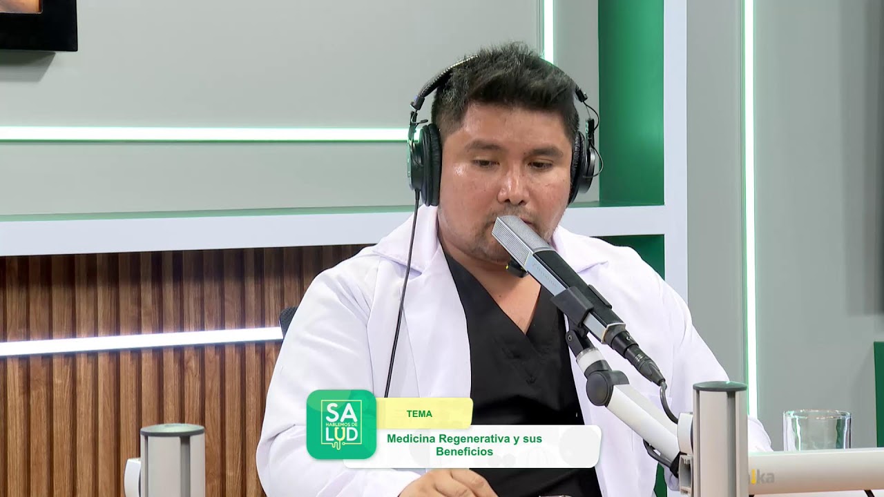 Medicina Regenerativa y sus Beneficios |  Hablemos de Salud