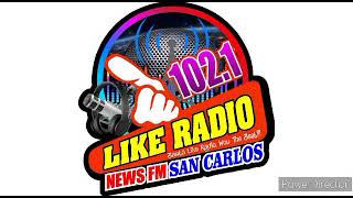 Like Radio News FM San Carlos new ID received at Pisong La libertad Recorded on March 29, 2023 screenshot 5