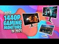 Gambar cover Best 1440p Budget Gaming Monitor on Amazon | Best 1440P 144Hz Monitor for PC, PS4 & Xbox Series X