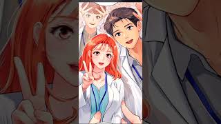 Intern Haenyeo #manga #manhwa
