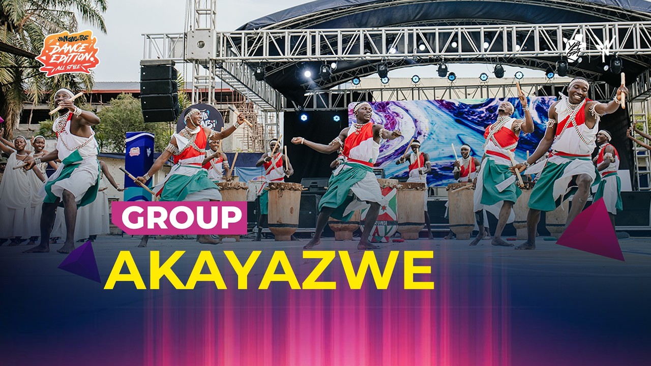 #YaNgabire2025: [3ème place] Akayazwe |Full performance]
