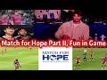 Match for Hope Part II | Mr Beast plays Football | Entertainment, Fun &amp; Game #mrbeast #chainsmokers