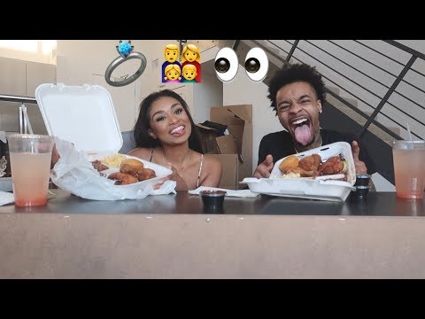 SHE WANTS TO GET MARRIED & HAVE MY KIDS MUKBANG! (THE TRUTH WHY I DID DESIREE DIRTY DISCUSSION!) - SHE WANTS TO GET MARRIED & HAVE MY KIDS MUKBANG! (THE TRUTH WHY I DID DESIREE DIRTY DISCUSSION!)
