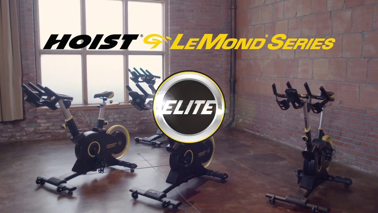 lemond series elite indoor cycle