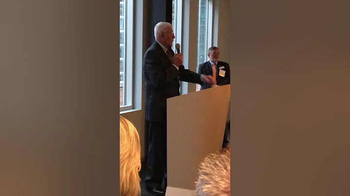 2017 Distinguished Alumni Award Gerald Menzel