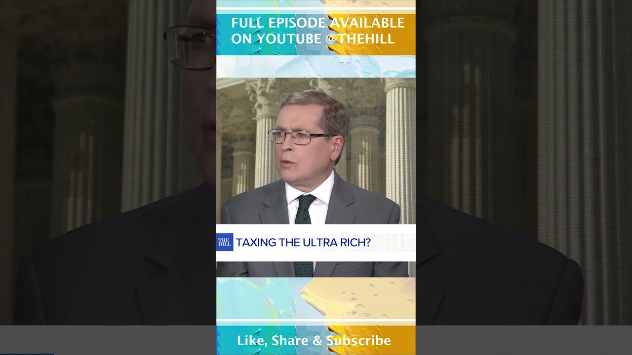 Trump TORPEDOES Crazy Scheme To Raise Taxes Grover Norquist Interview