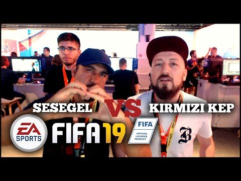 RONALDO ESKİ TAKIMINA KARŞI! JUVENTUS & REAL MADRID FIFA 19 /SESEGEL