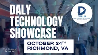 DALY Technology Showcase 2023 at The Science Museum of Virginia