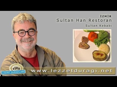 Sultan Han Restoran - Sultan Kebabı