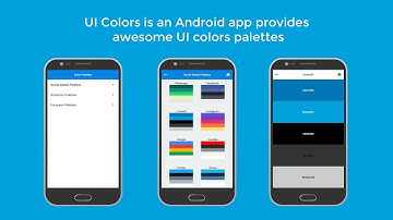 UI Colors (Android Version)