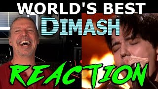 World's Best Vocal Coach Reaction to Dimash Kudaibergen - SOS - Ken Tamplin chords