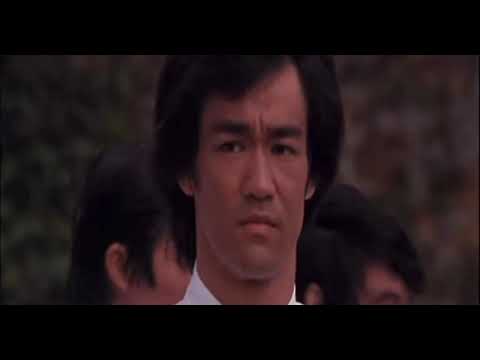 Enter the Dragon (DELETED SCENE)