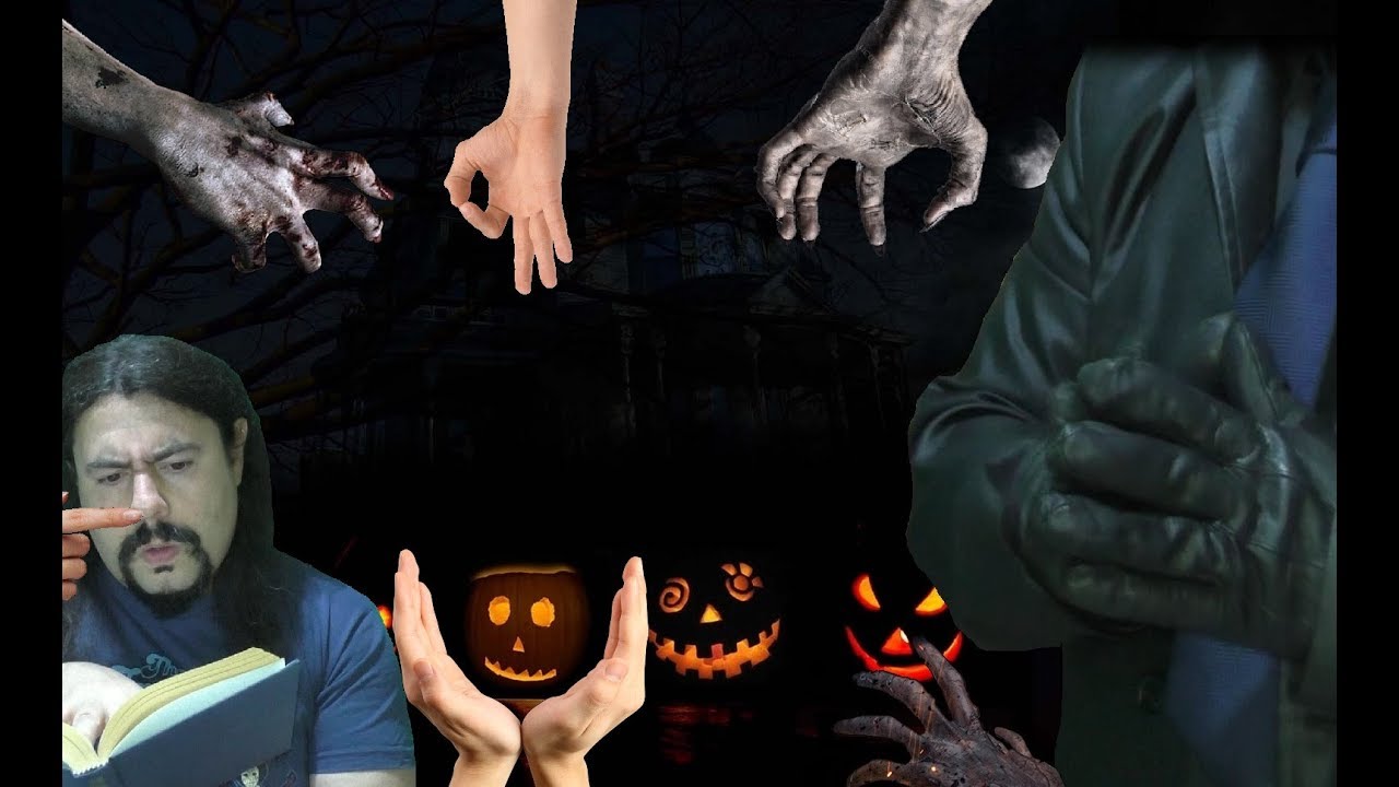 Speciale Halloween 2018 - Manos