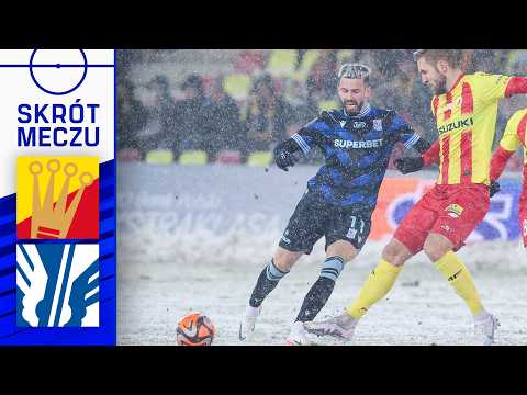 Korona Lech Poznan Goals And Highlights