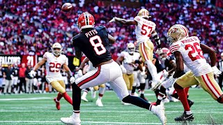 Kyle Pitts 2022 Atlanta Falcons Highlights