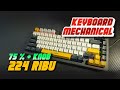 [Review Part 5] Keyboard VenomRX Bionic