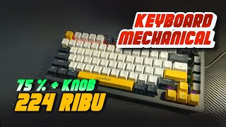 [Review Part 6] VenomRX Bionic Keyboard