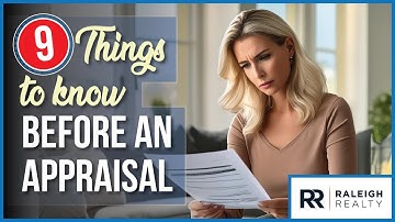 9 Crucial Things to Know BEFORE Your Home Appraisal (Don’t Lose Thousands!)