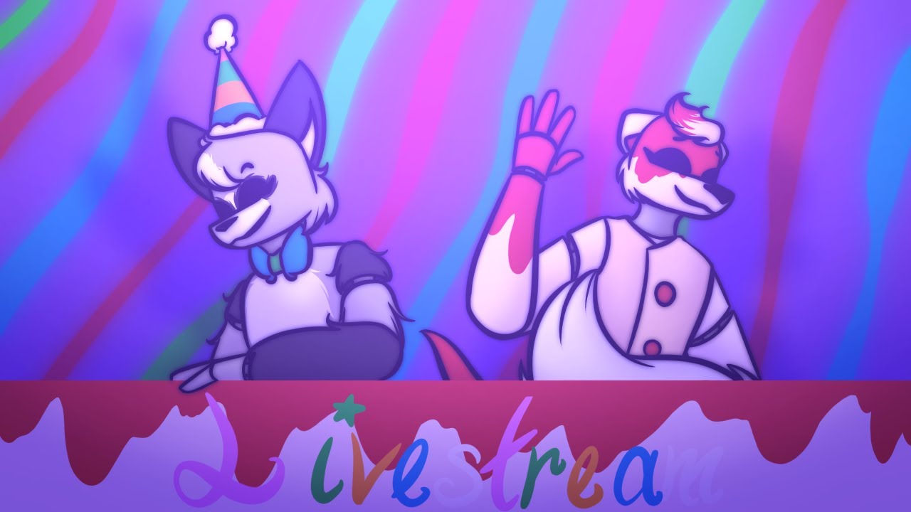 Showing Off Fnaf 2 So Far And Random Fun | Live Stream