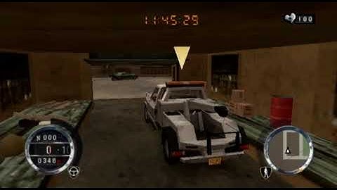 Driver Parallel Lines #12 PlayStation 2