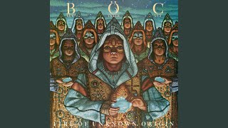 Video thumbnail of "Blue Öyster Cult - Joan Crawford"