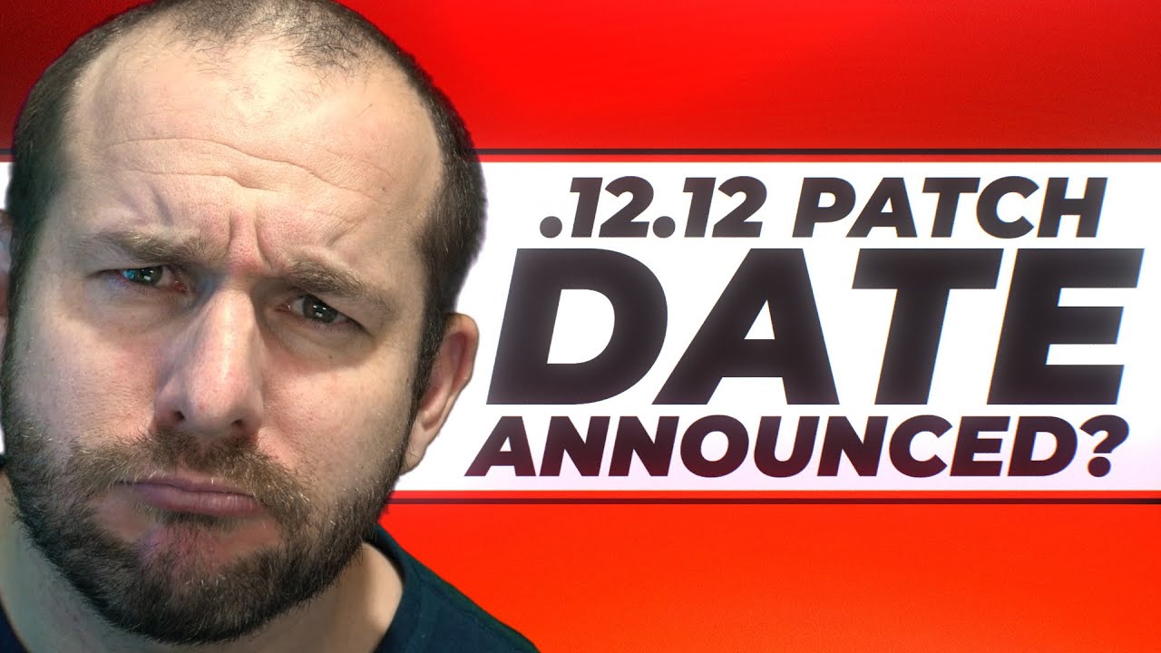 .12.12. PATCH DATE CONFIRMED?! - Escape From Tarkov