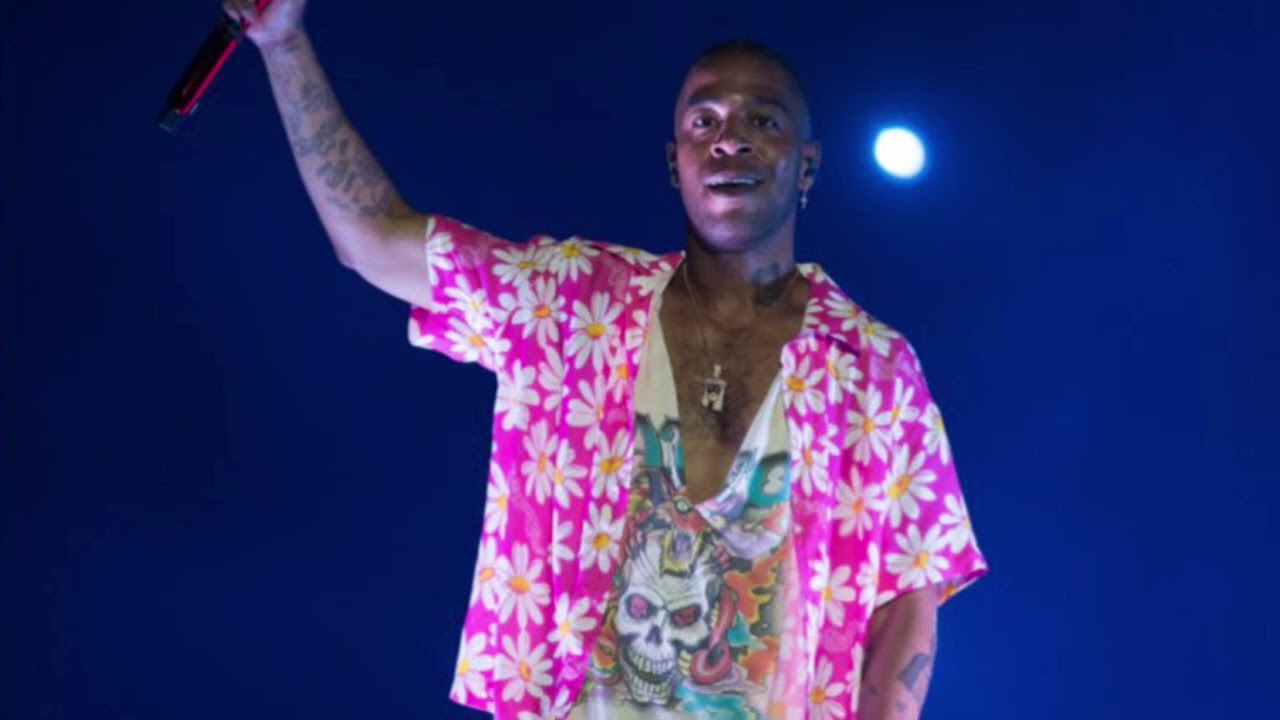 Kid Cudi / Kanye West / trippy Redd Type Beat 