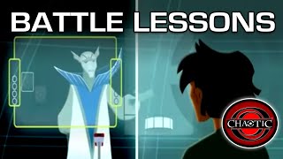 Chaotic | Season 1 | Episode 13 | Battle Lessons | Gregory Abbey | Clay Adams | Madeleine Blaustein