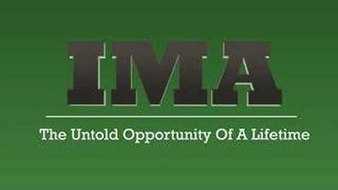 John Reese IMA short video