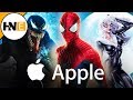 Apple Looking to Buy SONY? What This Means for Spider-Man Rights