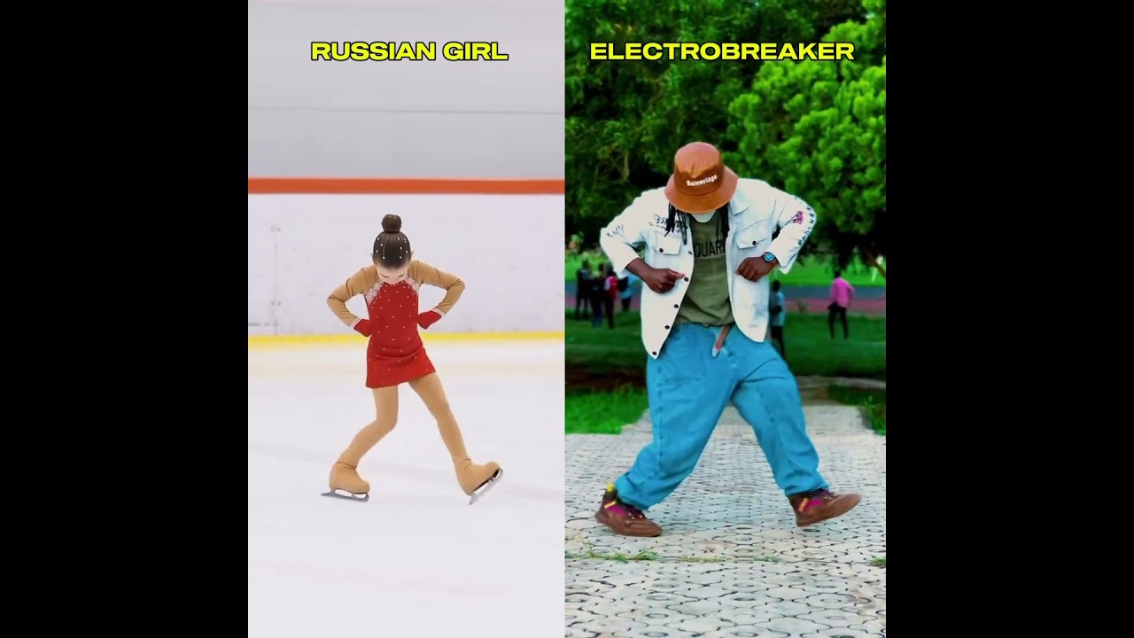 My trending Cwalk dance is now viral all over the world 