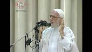 مواقف من حياة النبي صل الله علية وسلم...مع الشيخ عمر عبد الكافى