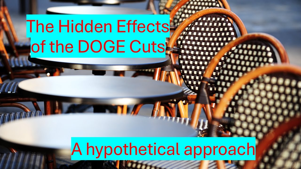 The Hidden Effects of the DOGE Cuts - YouTube