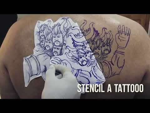 RavaN TattoO - YouTube