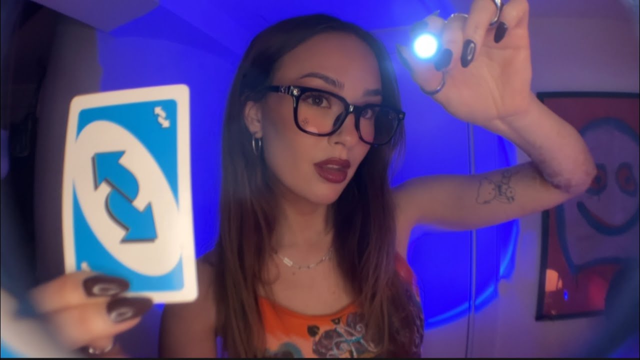 [ASMR] 10 min fast & aggressive eye tests that will make you go 😴😴😴