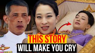 The Princess Who Could Have Ruled Thailand Died At 47 After 3.5 Years Of Silence