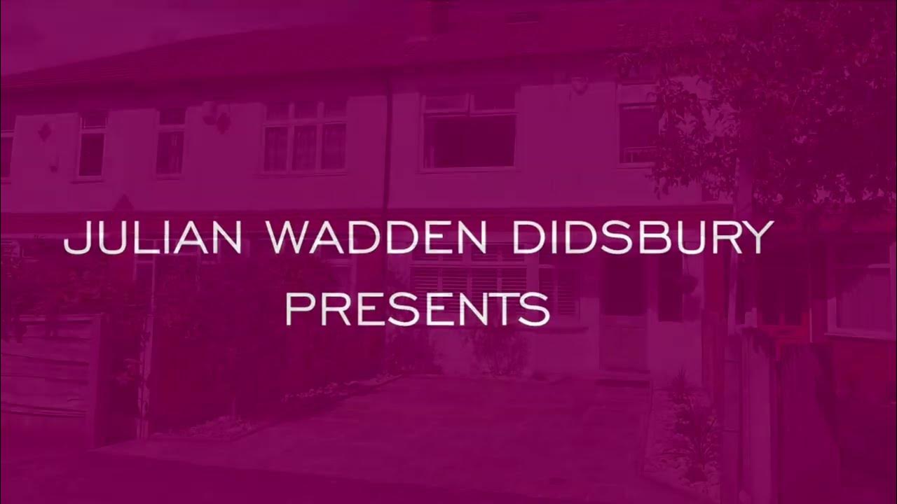 Cavendish Road, West Didsbury YouTube
