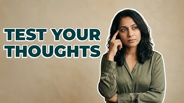 How To Reality-Test Distorted OCD Thoughts?