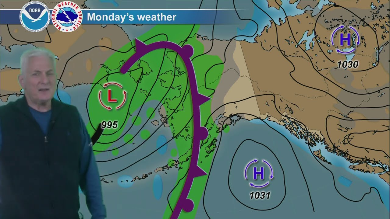 August 29, 2025 - Alaska Weather