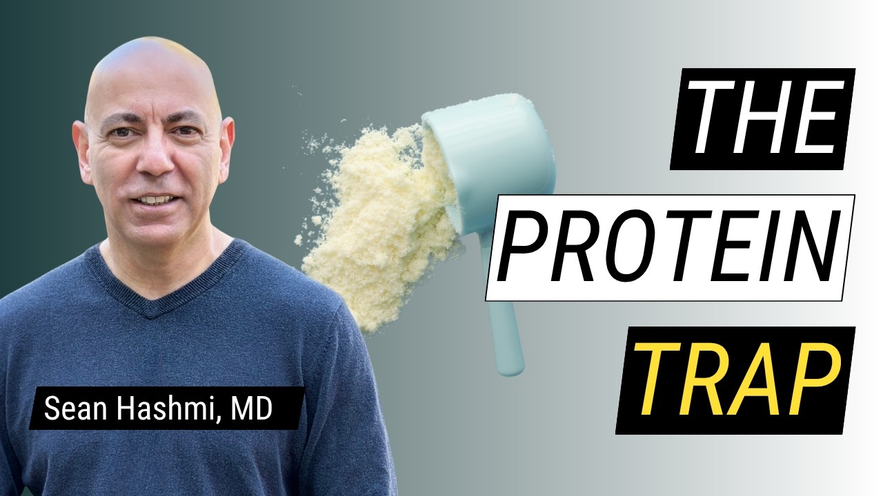 The Protein Mistake Destroying Your Muscle- AMA Live