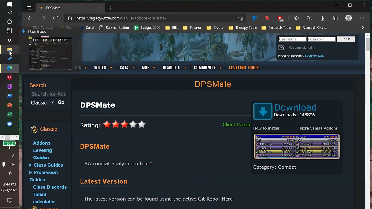 Elysium Vanilla WoW Addons Guide